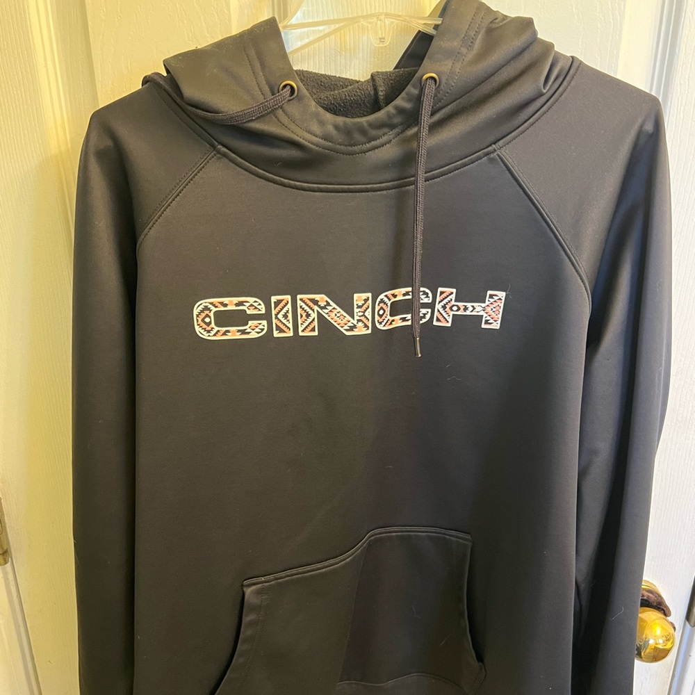 CINCH hoodie